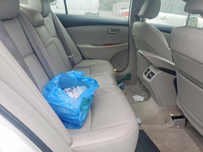 Снимка 10 от търг – 2007 LEXUS ES с VIN JTHBJ46G272093683