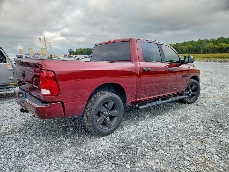 Photo 3 from auction – 2017 RAM 1500 with VIN 1C6RR7KT0HS846164
