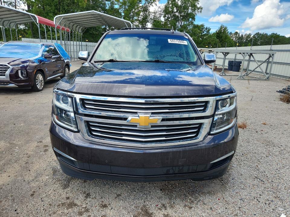 Photo 5 from auction – 2016 CHEVROLET TAHOE with VIN 1GNSKCKC0GR455522