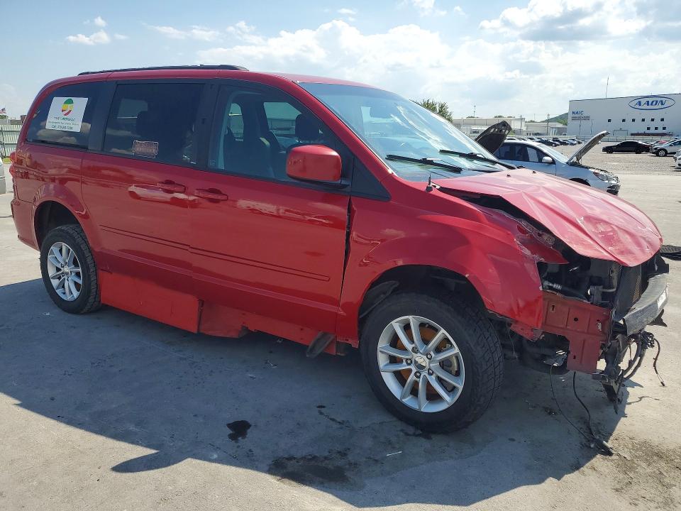 Zdjęcie 4 z aukcji – 2013 DODGE GRAND CARAVAN z VIN 2C4RDGCG5DR741091