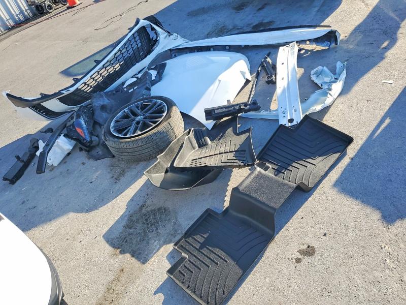 Фото 12 с аукциона – 2025 TOYOTA CAMRY с VIN 4T1DAACK7SU592117
