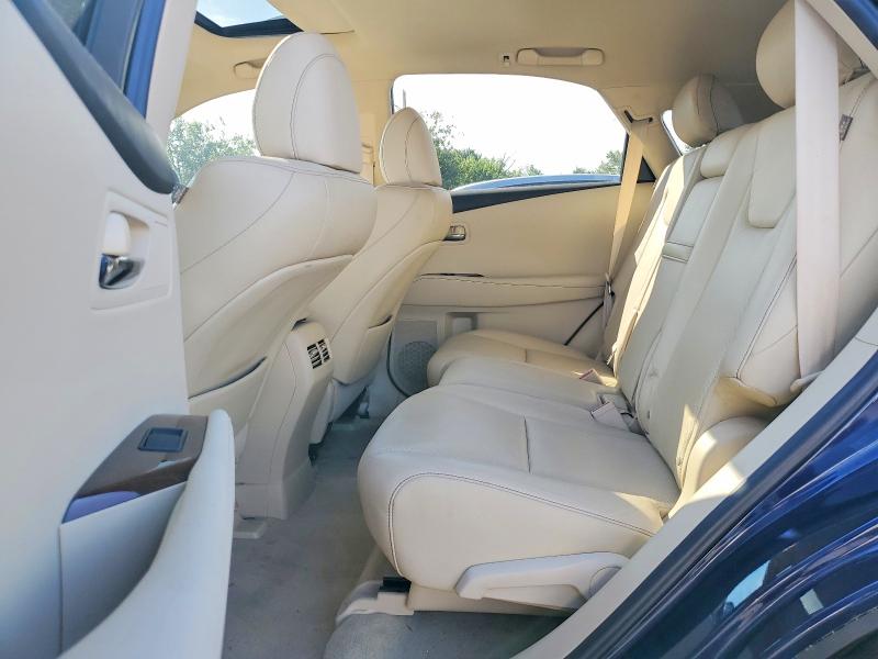 Photo 11 from auction – 2015 LEXUS RX 350 with VIN 2T2BK1BA5FC294679