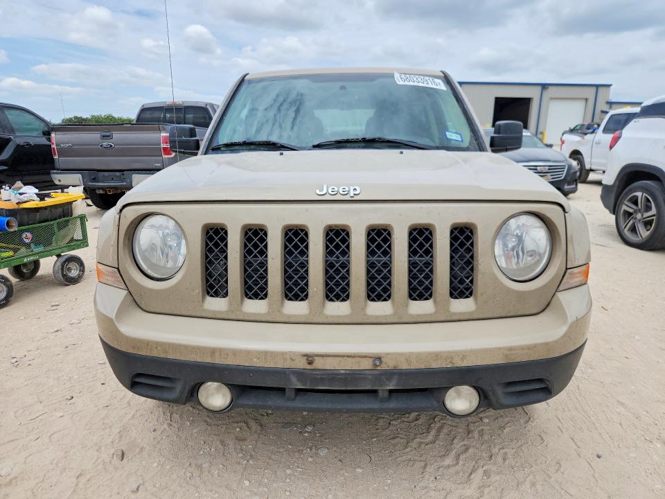 Photo 5 from auction – 2016 JEEP PATRIOT with VIN 1C4NJPBA3GD815376