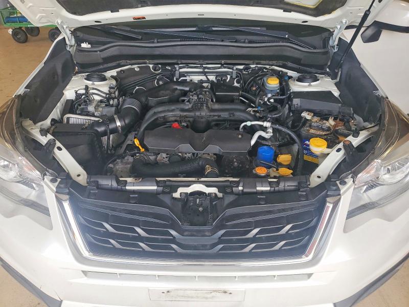 Photo 12 from auction – 2018 SUBARU FORESTER with VIN JF2SJAGC8JH547565