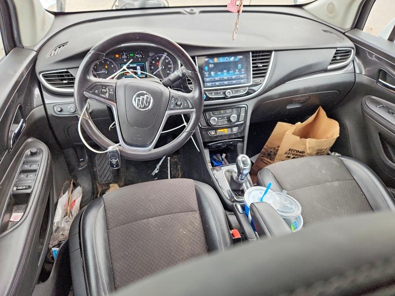 Photo 8 from auction – 2018 BUICK ENCORE with VIN KL4CJASB8JB690823