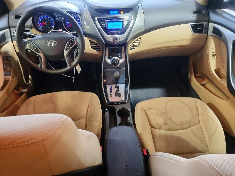 Снимка 8 от търг – 2013 HYUNDAI ELANTRA с VIN KMHDH4AE5DU577273