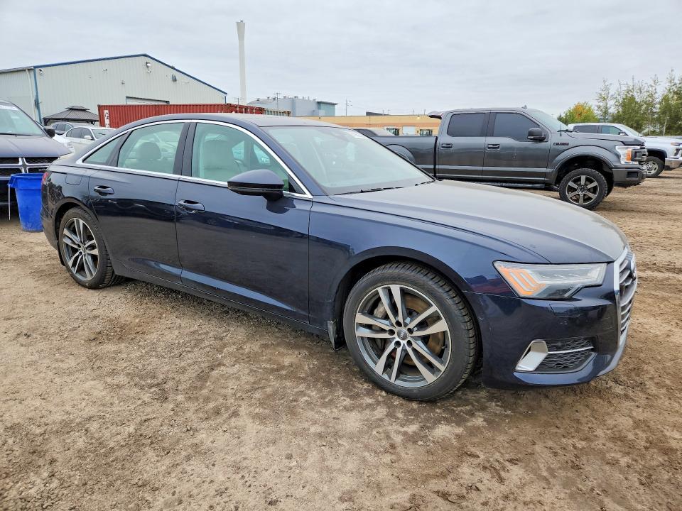 Photo 4 from auction – 2019 AUDI A6 with VIN WAUF2AF28KN076877