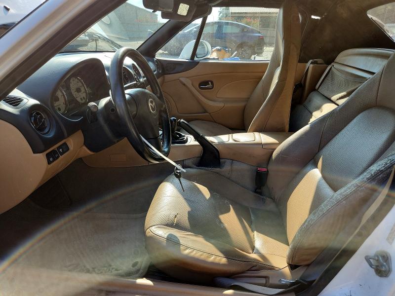 Фото 7 с аукциона – 2002 MAZDA MX-5 MIATA с VIN JM1NB353620232125