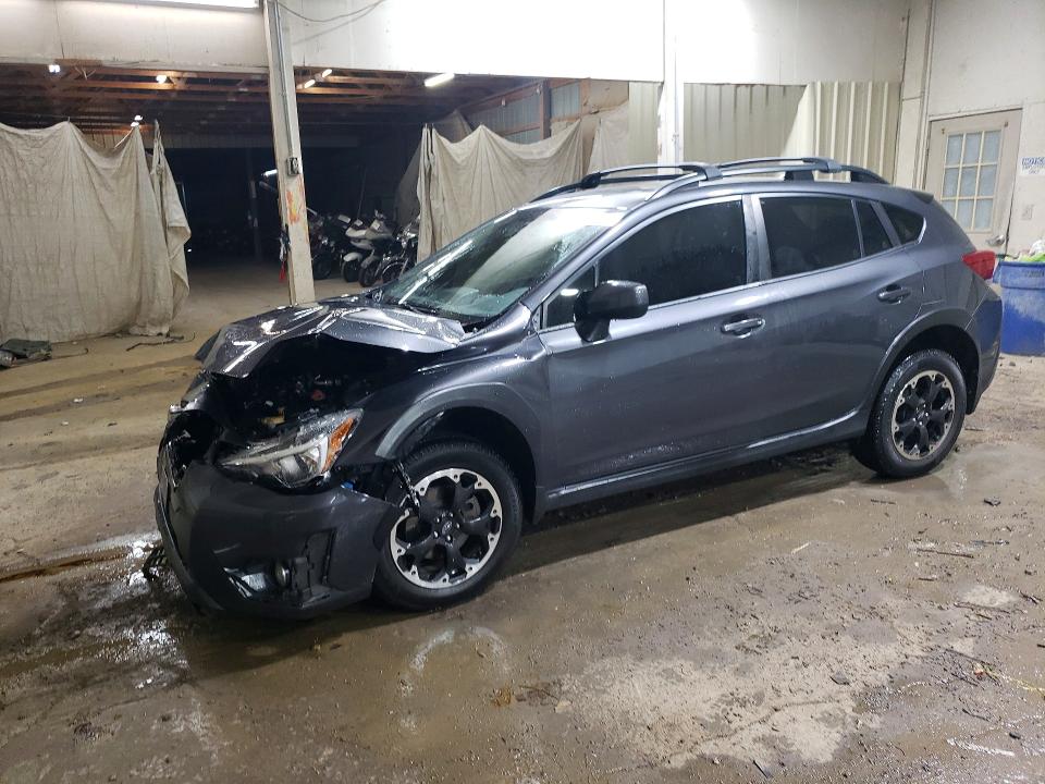 2021 SUBARU CROSSTREK - Търг №69518006