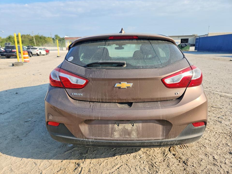 Снимка 6 от търг – 2019 CHEVROLET CRUZE с VIN 3G1BE6SM6KS553981