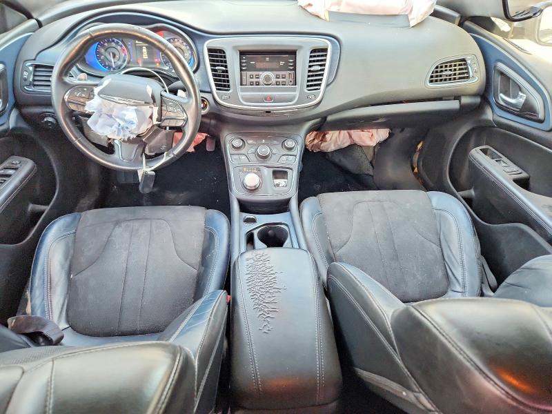 Снимка 8 от търг – 2015 CHRYSLER 200 с VIN 1C3CCCBB2FN701854