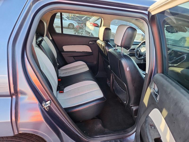 صورة رقم 11 من المزاد - 2013 GMC TERRAIN مع VIN 2GKALMEK6D6353163