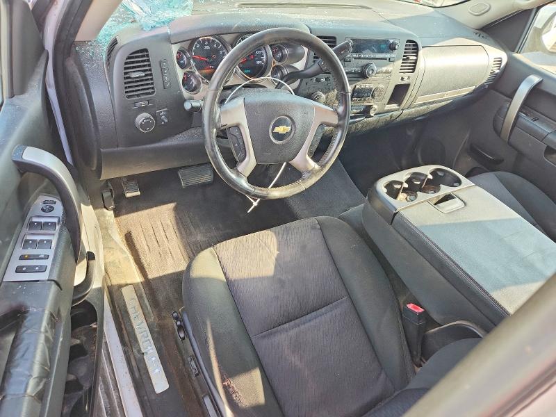 Photo 8 from auction – 2013 CHEVROLET SILVERADO with VIN 1GCRKSE7XDZ236756