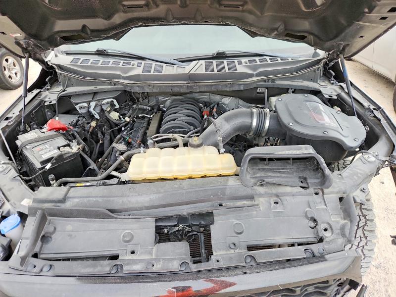 Photo 11 from auction – 2022 FORD F150 with VIN 1FTEW1C59NKF03040