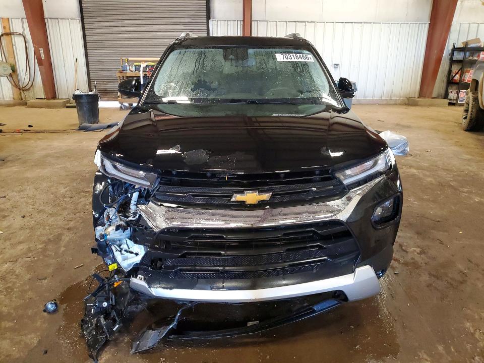 Снимка 5 от търг – 2022 CHEVROLET TRAILBLAZER с VIN KL79MPSL0NB080145