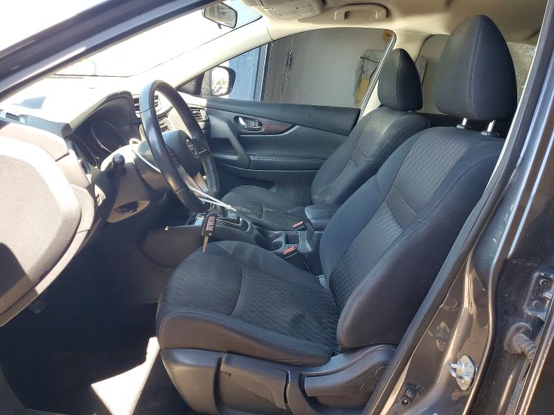 Photo 7 from auction – 2018 NISSAN ROGUE with VIN 5N1AT2MT5JC840685