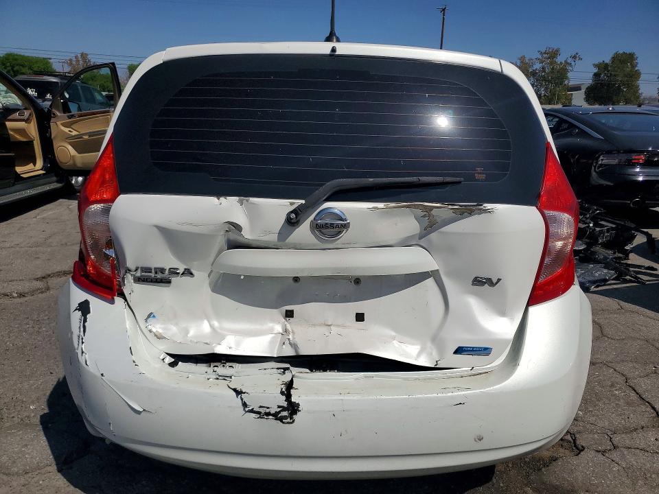 صورة رقم 6 من المزاد - 2014 NISSAN VERSA NOTE مع VIN 3N1CE2CP1EL431138