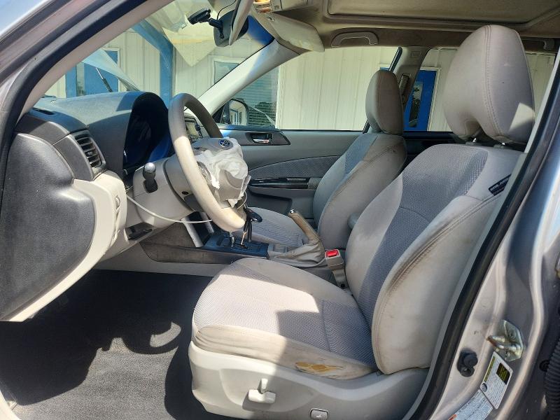 Photo 7 from auction – 2011 SUBARU FORESTER with VIN JF2SHBCC1BH746790