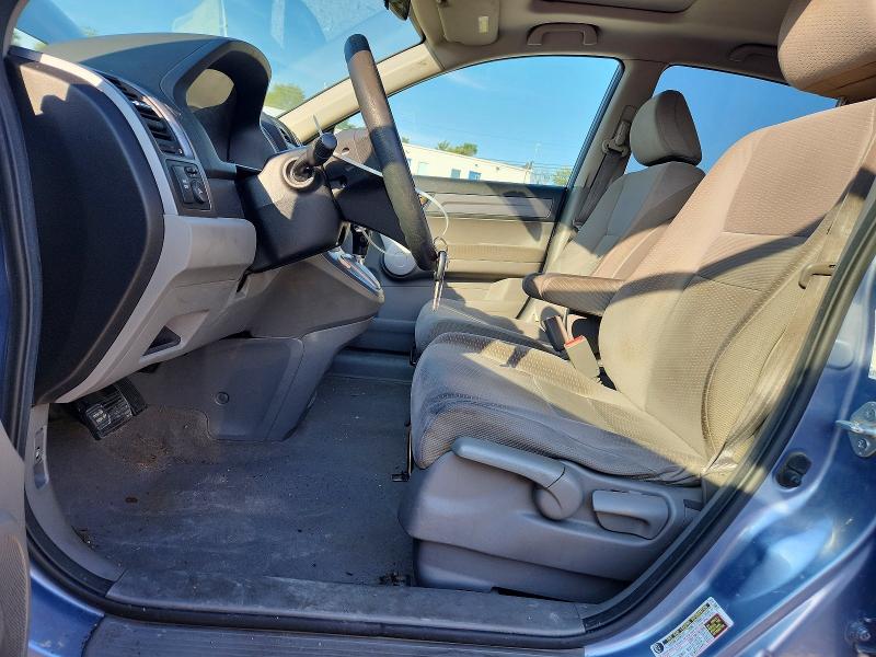 Photo 7 from auction – 2007 HONDA CR-V with VIN JHLRE48547C091043
