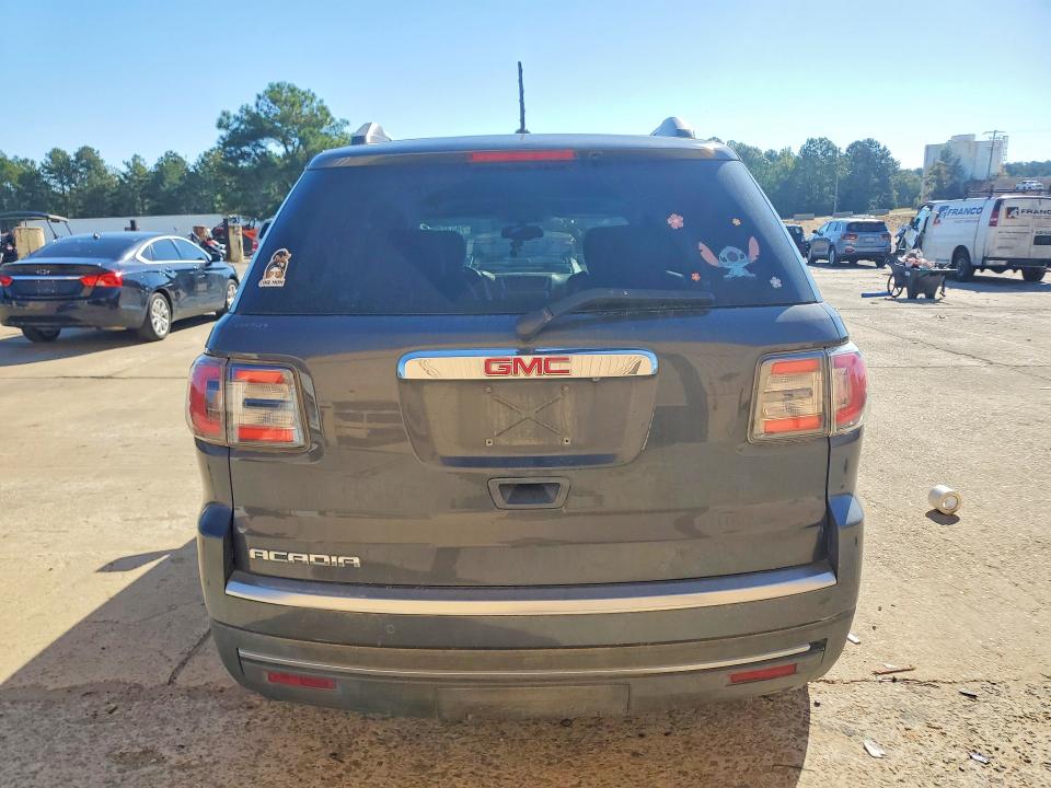 Снимка 6 от търг – 2014 GMC ACADIA с VIN 1GKKRRKDXEJ227835