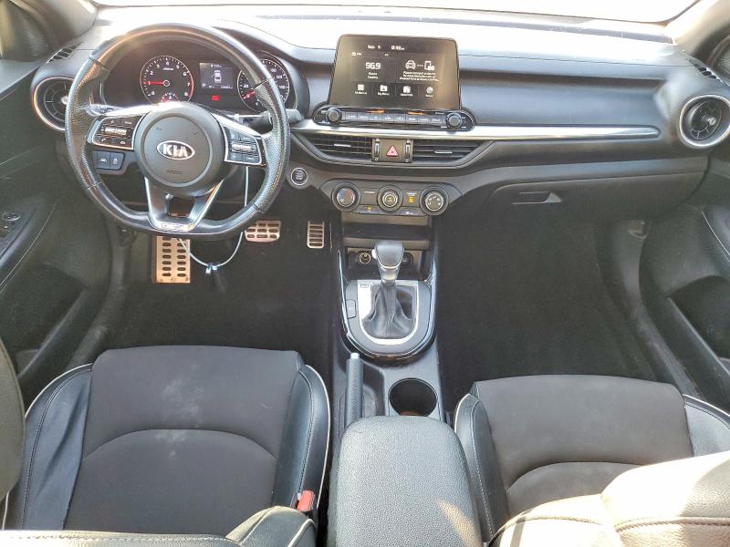 Photo 8 from auction – 2020 KIA FORTE with VIN 3KPF34AD4LE253117