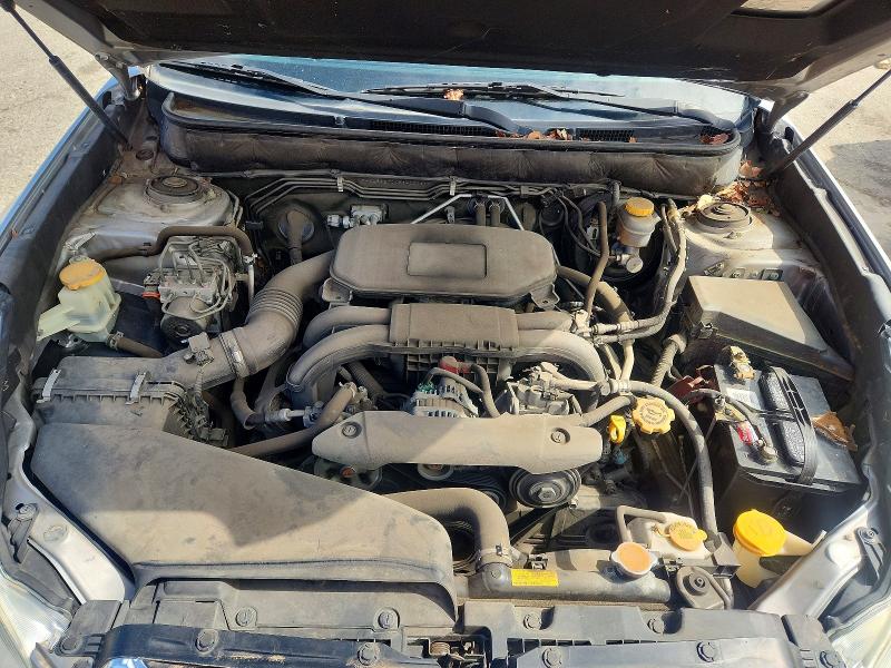 Foto 11 de la subasta – 2011 SUBARU OUTBACK con VIN 4S4BRBCCXB3422161