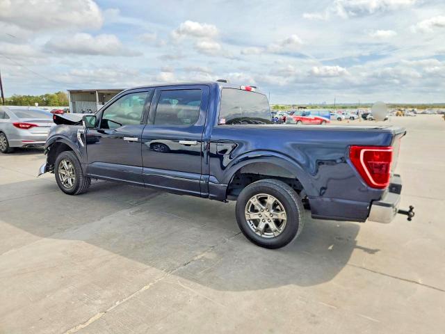 Фото 2 с аукциона – 2022 FORD F150 с VIN 1FTEW1C85NFB36494
