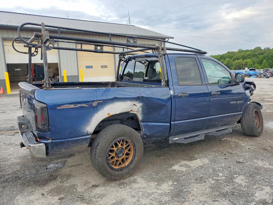 Photo 3 from auction – 2007 DODGE RAM 1500 with VIN 1D7HU18N57J614467