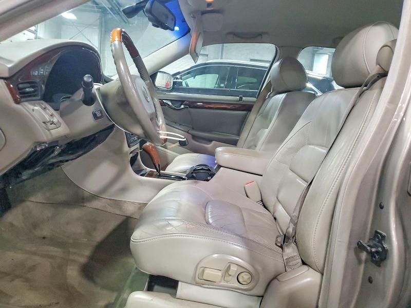 Photo 7 from auction – 2002 CADILLAC DEVILLE with VIN 1G6KF57972U284783