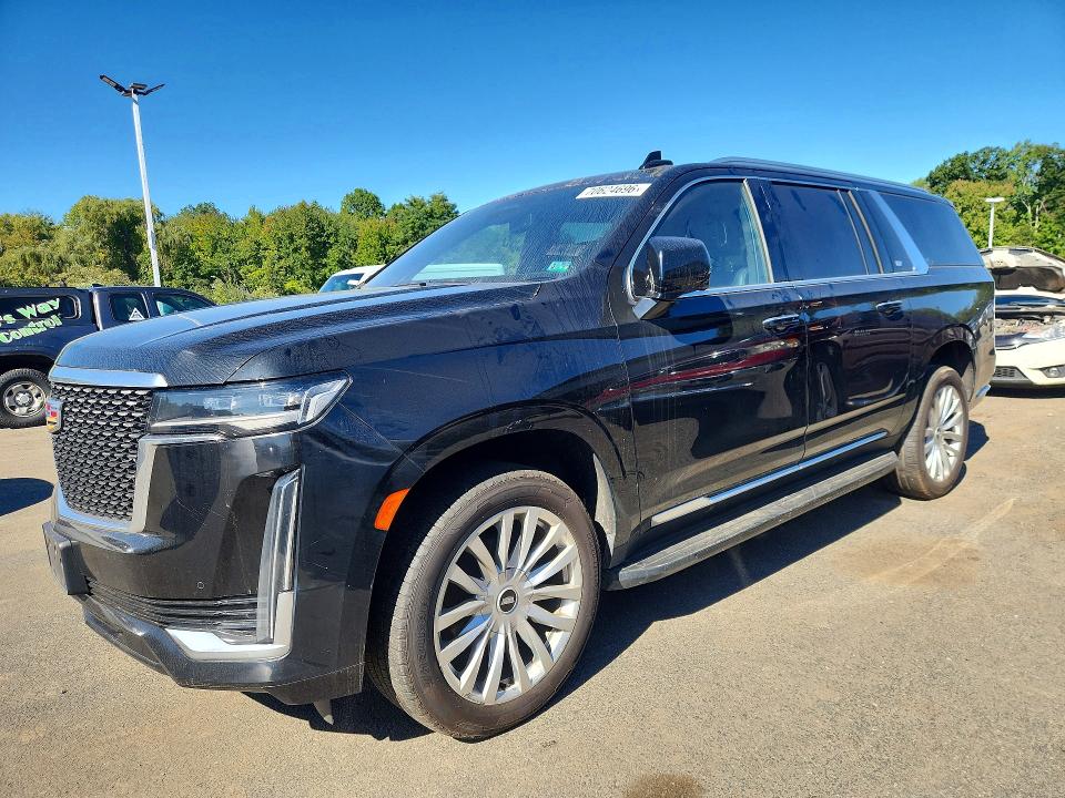 2024 CADILLAC ESCALADE - Търг №70624696