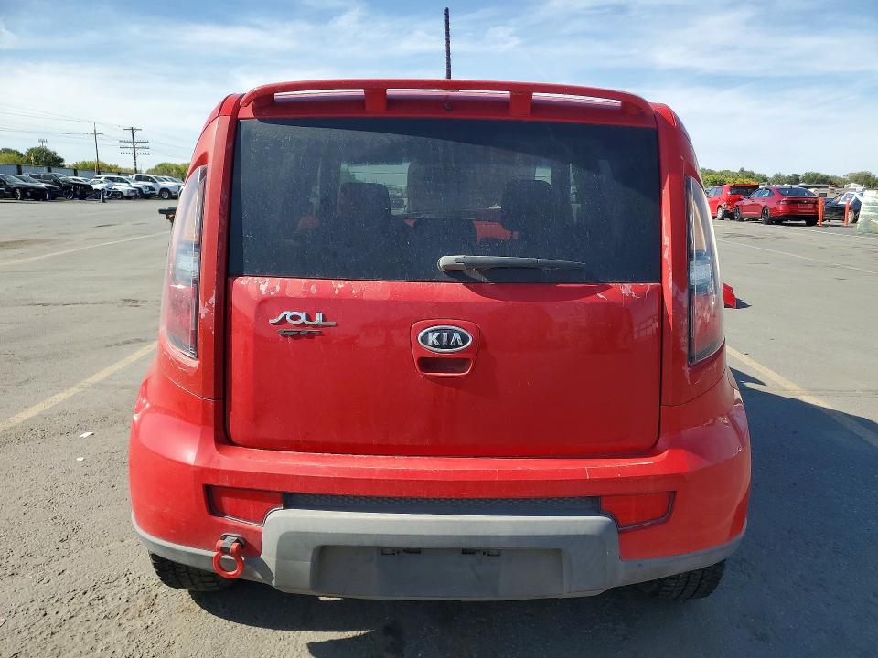 Zdjęcie 6 z aukcji – 2010 KIA SOUL z VIN KNDJT2A20A7027814