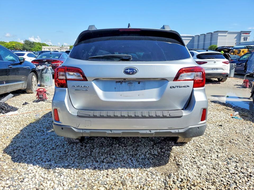 Photo 6 from auction – 2017 SUBARU OUTBACK with VIN 4S4BSANC8H3227454