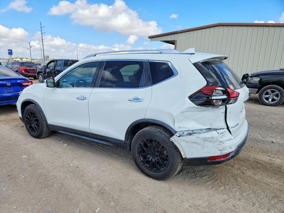 Photo 2 from auction – 2019 NISSAN ROGUE with VIN KNMAT2MT8KP541688