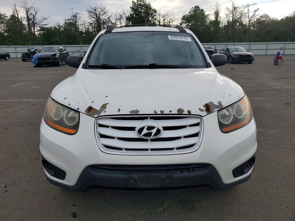 Zdjęcie 5 z aukcji – 2010 HYUNDAI SANTA FE z VIN 5NMSG3AB5AH389774