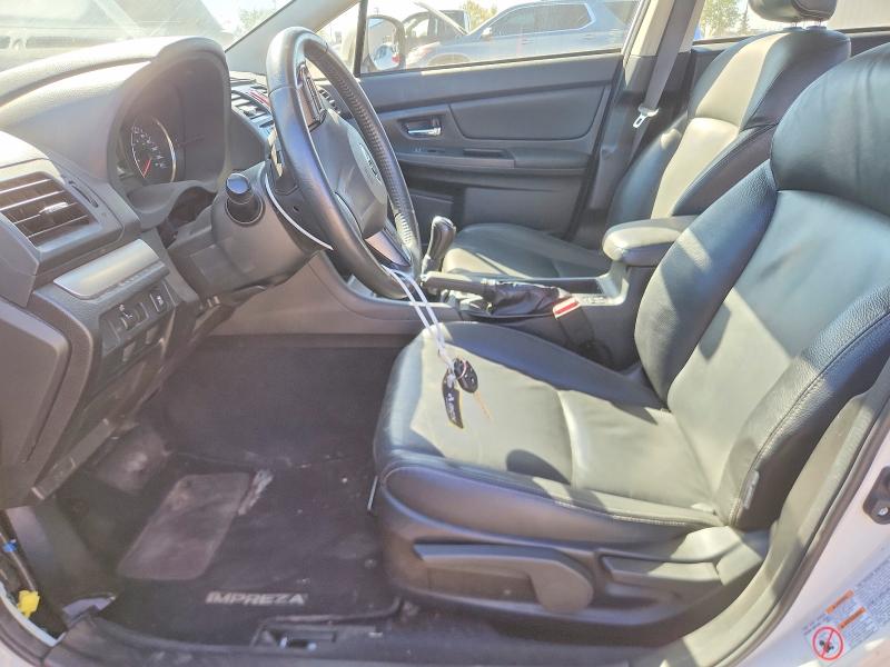 صورة رقم 7 من المزاد - 2012 SUBARU IMPREZA مع VIN JF1GJAH63CG027477