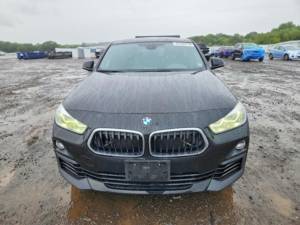 Photo 5 from auction – 2018 BMW X2 with VIN WBXYJ5C38JEF80580