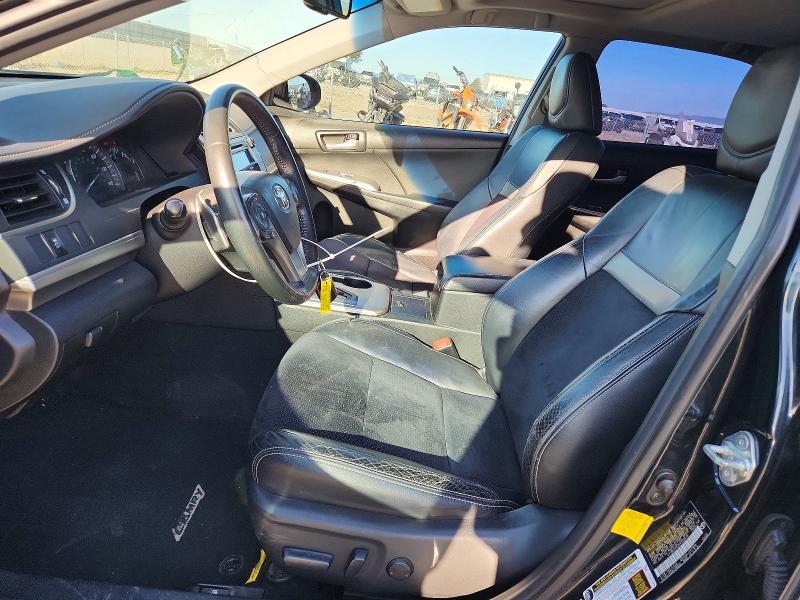 Photo 7 from auction – 2012 TOYOTA CAMRY with VIN 4T1BK1FK3CU500616