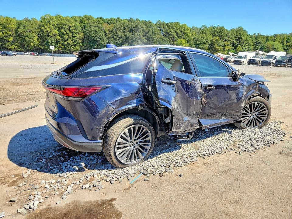 Zdjęcie 3 z aukcji – 2023 LEXUS RX 350 z VIN 2T2BAMBA5PC014720
