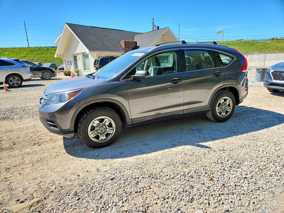 HONDA CR-V 2012 with VIN 5J6RM4H30CL026161 - Photo from auction