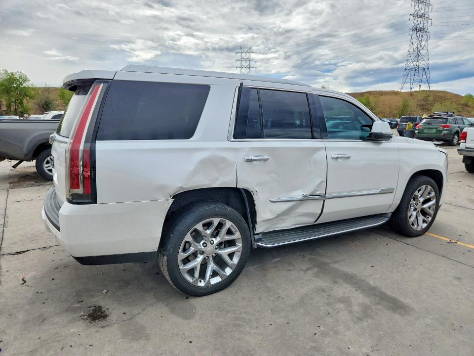Photo 3 from auction – 2016 CADILLAC ESCALADE with VIN 1GYS4BKJ6GR256481
