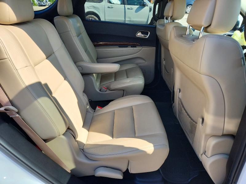 Photo 11 from auction – 2015 DODGE DURANGO with VIN 1C4RDJDG0FC223378