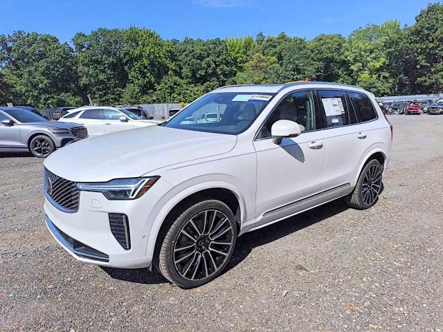 Photo 1 from auction – 2026 VOLVO XC90 with VIN YV4062PE1T1498037