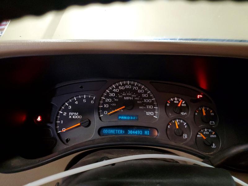 Снимка 9 от търг – 2004 CHEVROLET SILVERADO с VIN 1GCHC29U54E350423