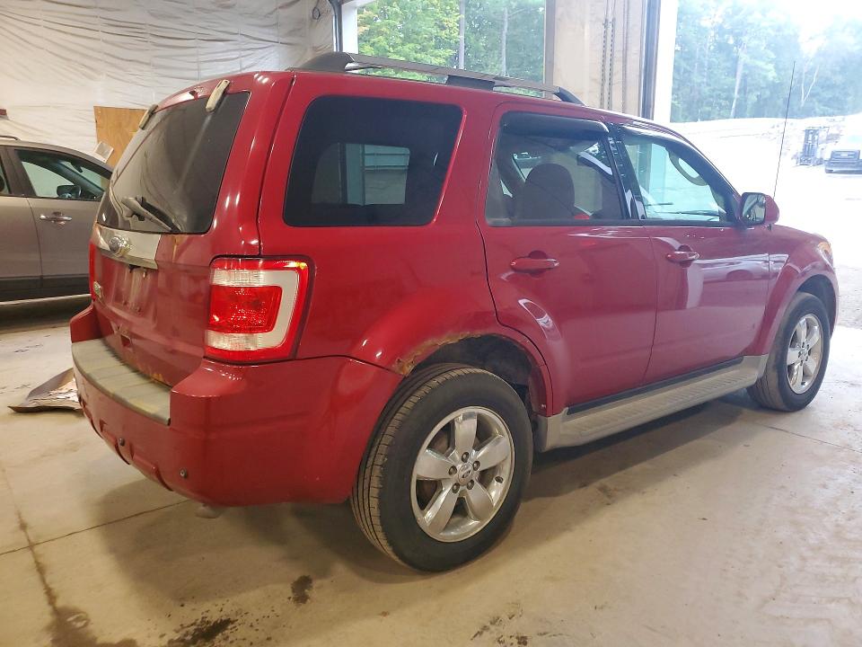 Photo 3 from auction – 2010 FORD ESCAPE with VIN 1FMCU9E75AKD15910
