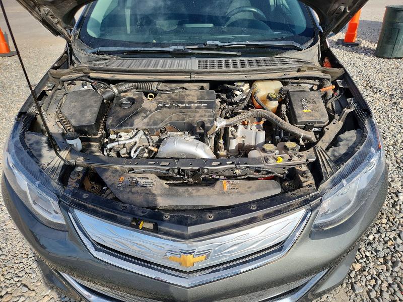 Photo 11 from auction – 2017 CHEVROLET VOLT with VIN 1G1RA6S54HU107713