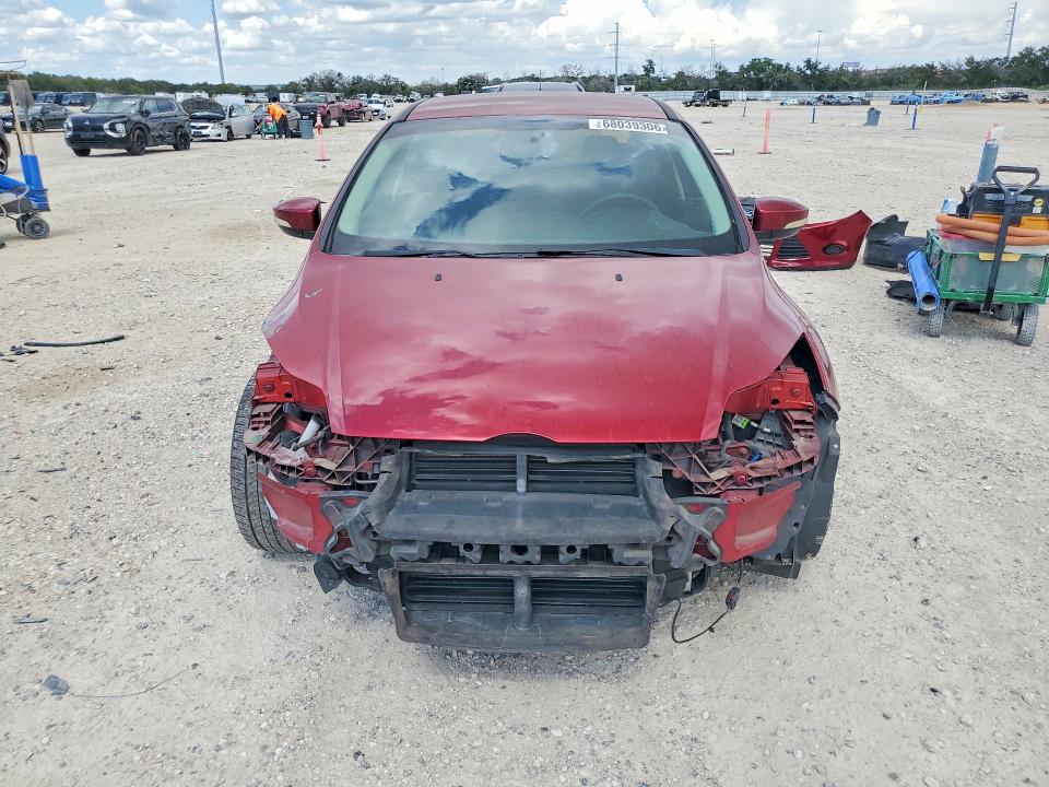 Photo 5 from auction – 2014 FORD FOCUS with VIN 1FADP3F29EL348740