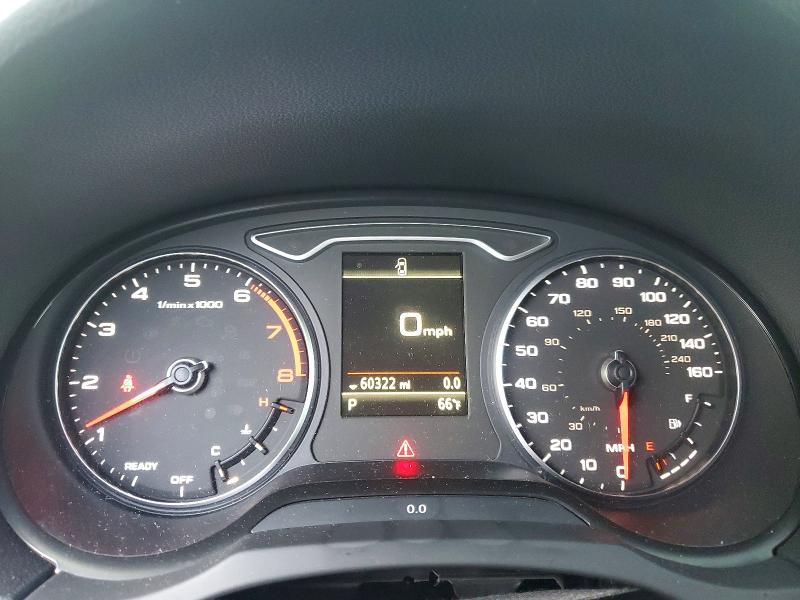 Foto 9 de la subasta – 2020 AUDI A3 con VIN WAUAUGFF6LA101388