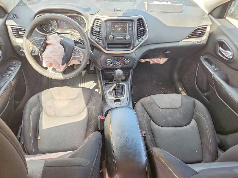 Снимка 8 от търг – 2016 JEEP CHEROKEE с VIN 1C4PJLAB9GW307168
