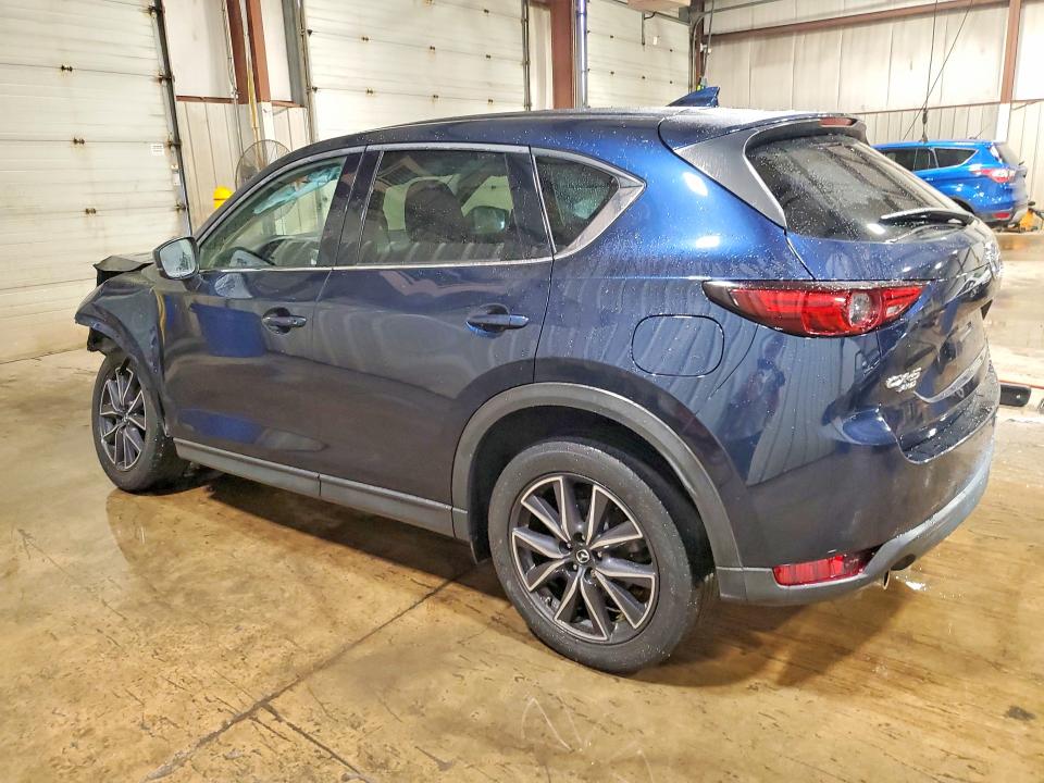 Foto 2 de la subasta – 2017 MAZDA CX-5 con VIN JM3KFBDL2H0218256