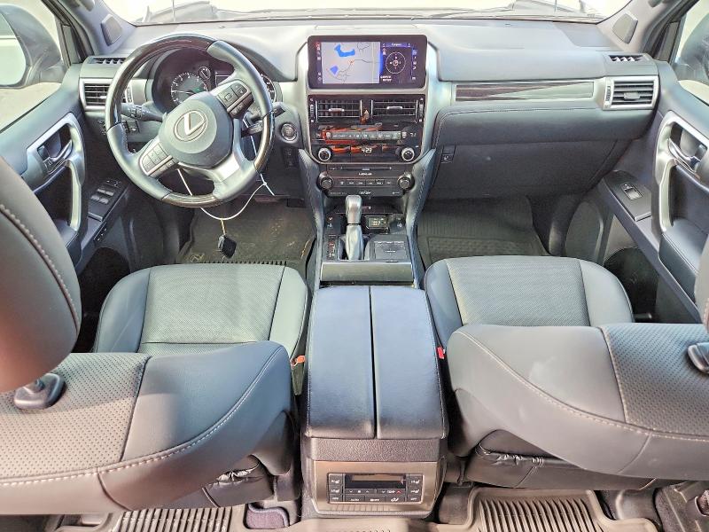Photo 8 from auction – 2023 LEXUS GX with VIN JTJAM7BX7P5348285